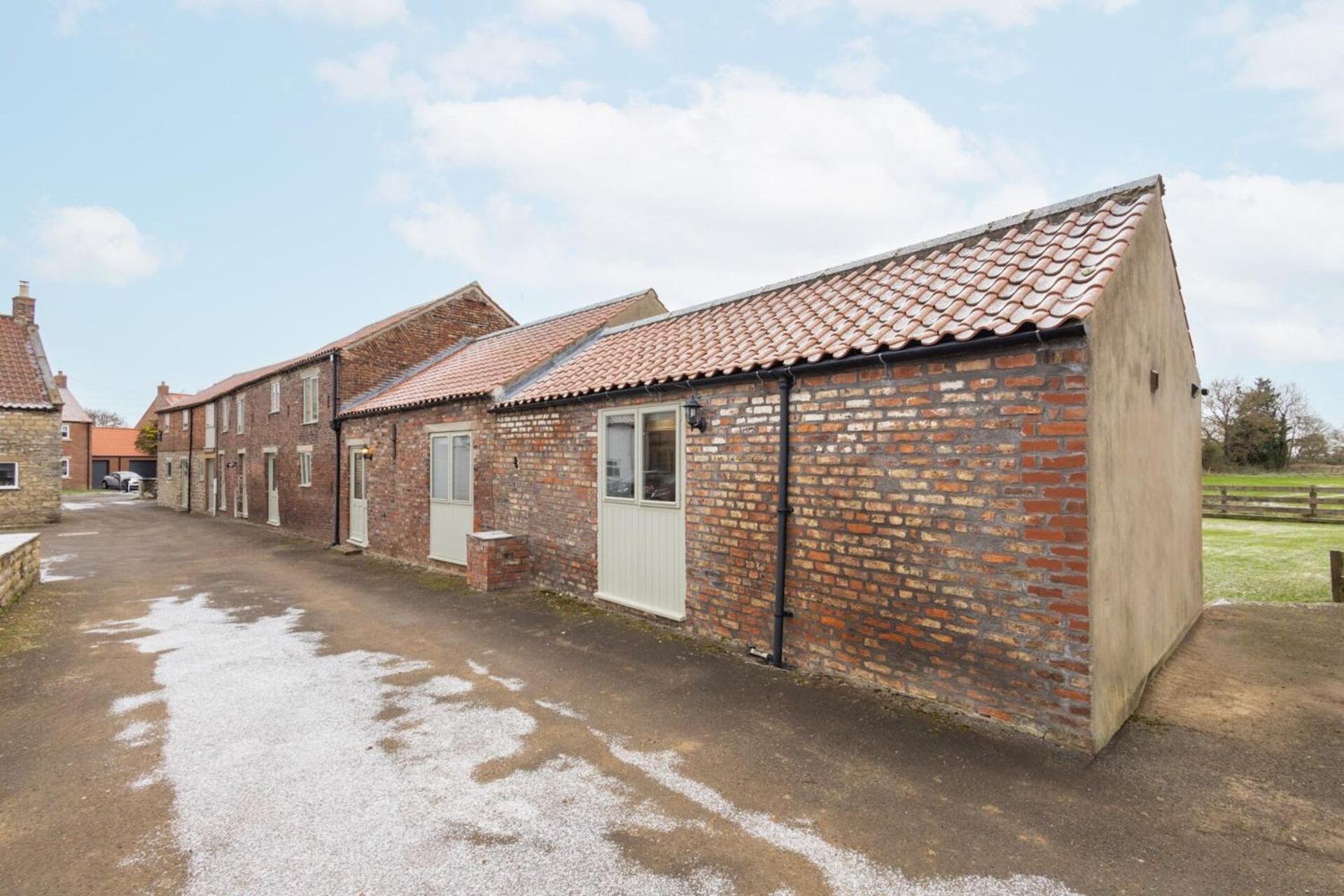 Host & Stay - Croft Cottage Pickering Bagian luar foto