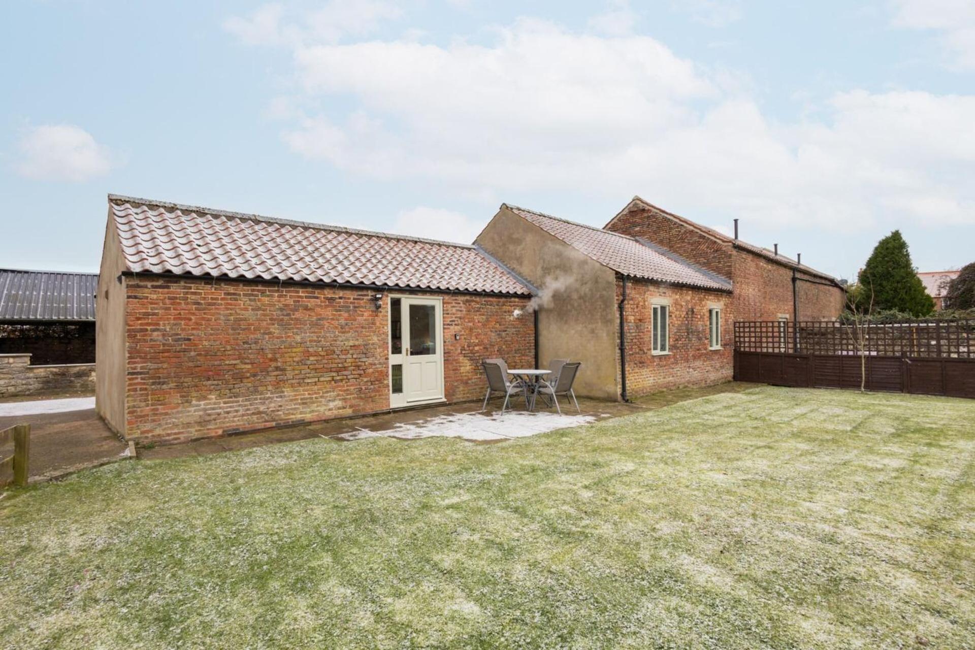 Host & Stay - Croft Cottage Pickering Bagian luar foto