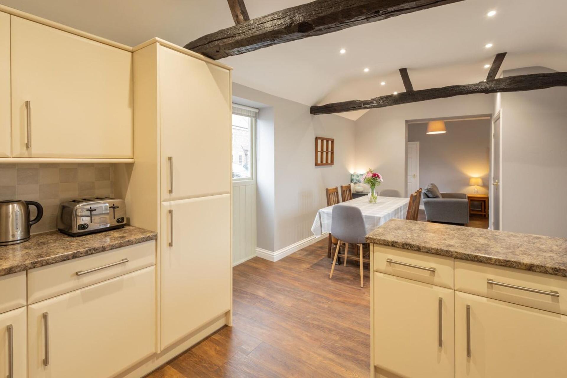 Host & Stay - Croft Cottage Pickering Bagian luar foto